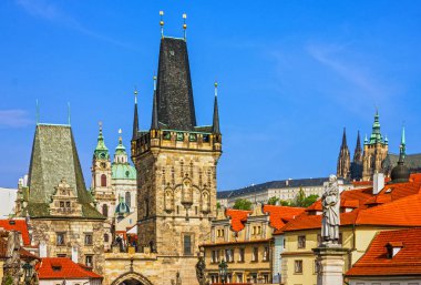 Prag Charles Köprüsü, Çek Cumhuriyeti