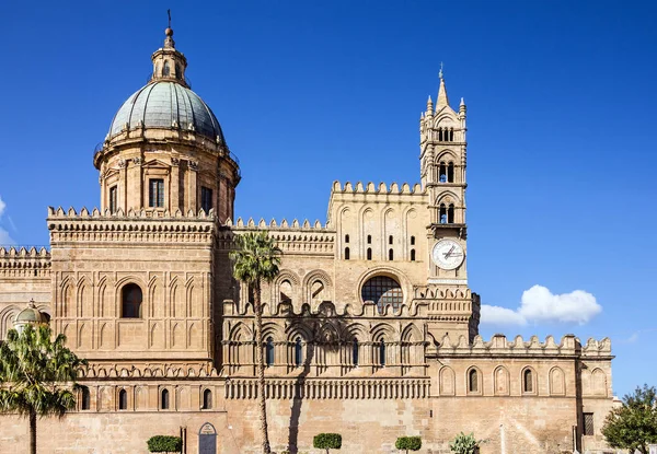 Catedral de Palermo, Sicilia, Italia —  Fotos de Stock