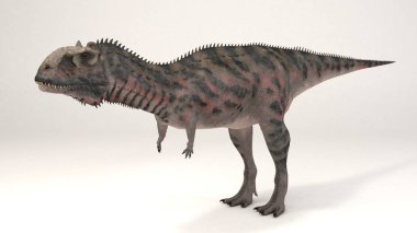 Majungasaurus - dinozor