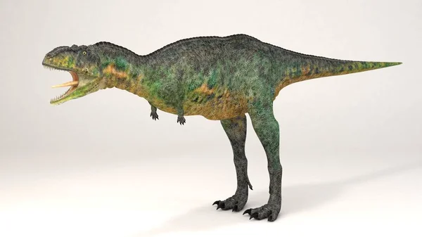 O Aucasaurus - Dinossauro — Fotografia de Stock