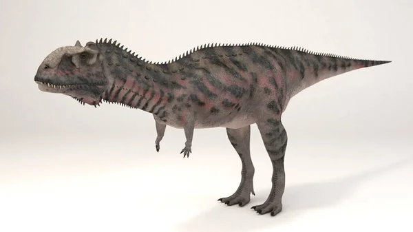 Majungasaurus - Dinosaur — стоковое фото