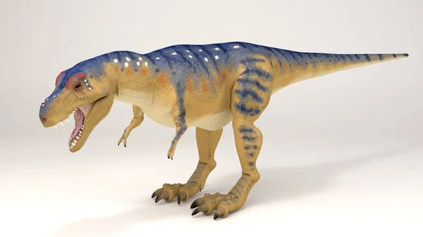 Tyrannosaurus var-Dinosaurio — Foto de Stock