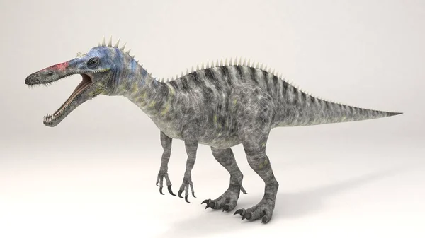 Suchomimus - Dinosaur the — Stock Photo, Image