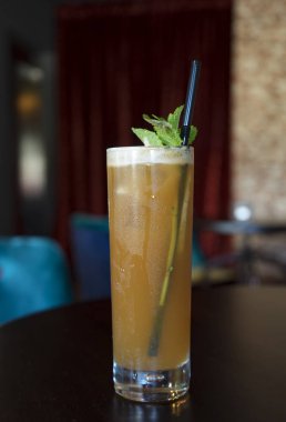 Benim için soğuk bir