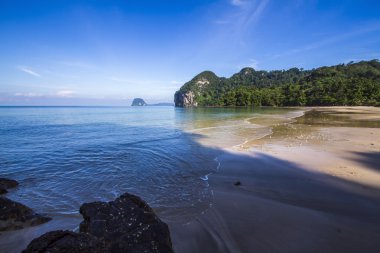 Koh Muk Adası, Trang Eyaleti, Tayland