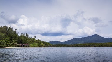 Koh Muk Adası, Trang Eyaleti, Tayland