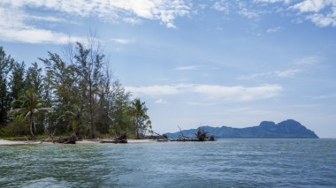 Koh Muk Adası, Trang Eyaleti, Tayland