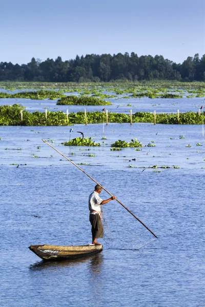 Ban Thale Noi, riserva naturale, Thailandia — Foto Stock