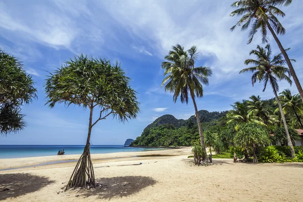 Tayland Koh Muk Plajı