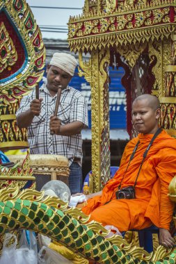 Trang, Tayland Budist Festivali