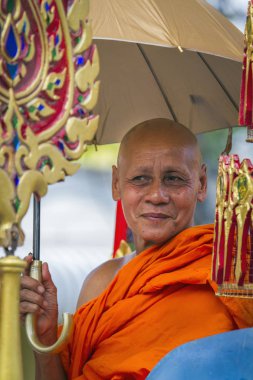 Trang, Tayland Budist Festivali