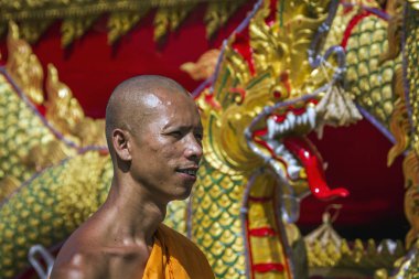 Trang, Tayland Budist Festivali