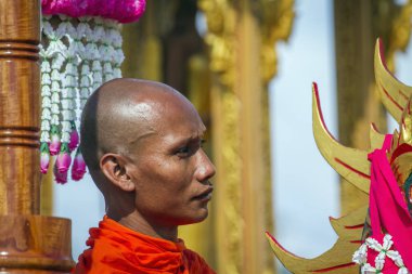 Trang, Tayland Budist Festivali