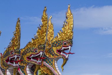 Trang, Tayland için Çinli Budist tapınağı