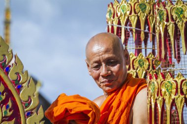 Trang, Tayland Budist Festivali