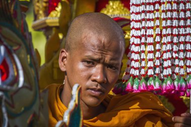 Trang, Tayland Budist Festivali