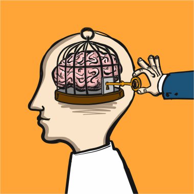 açılış mind - kavramsal çizimi