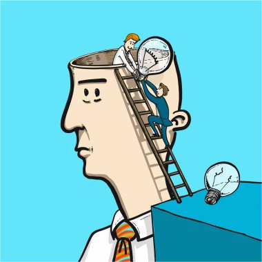 beyin fikir alışverişi 