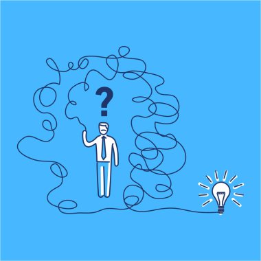 İşadamı bulma çözüm