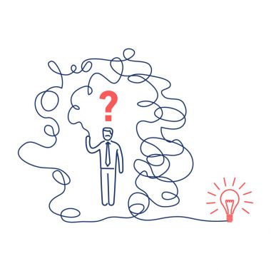 İşadamı bulma çözüm