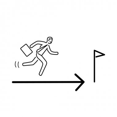 Hedefe doğru çalışan