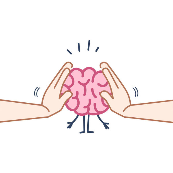 мозг под давлением
