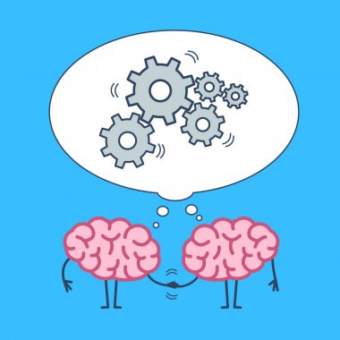 iki beyin işbirliği