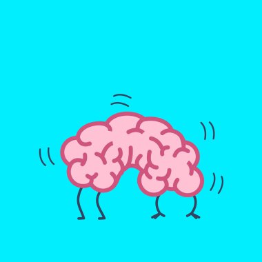 beyin plastisite çizimi