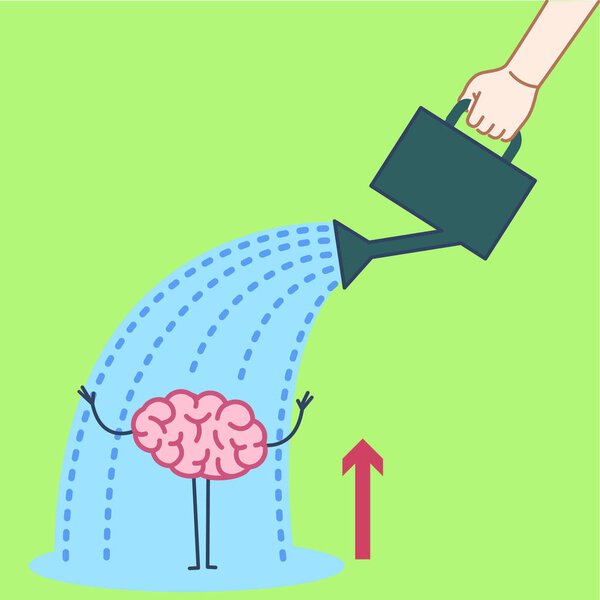 Брейн взрослеет
