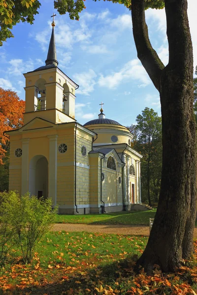 Спас - Преображенская церковь — стоковое фото