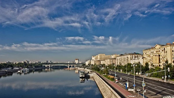 Moskova şehir Bentleri.