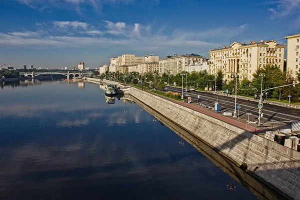 Moskova şehir Bentleri.