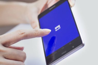 Facebook mobil uygulama