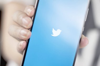 Twitter mobil uygulama