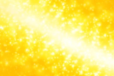 Altın christmas arka plan