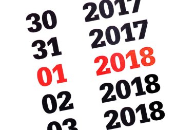 Ocak 2018 yakın çekim.