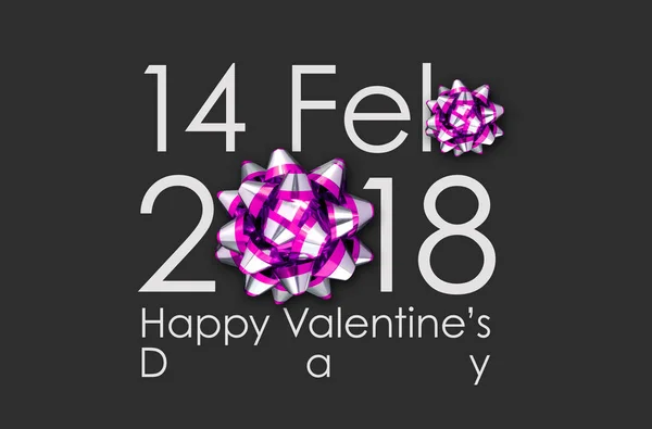 Valentine's day creative image — Stock Photo, Image