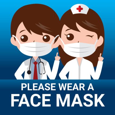 Coronavirus hastalığı, yeni keşfedilen bir koronavirüsün yol açtığı bulaşıcı bir hastalıktır. Lütfen yüz maskesi tak..