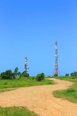 Yüksek baz istasyonu