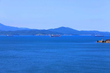 küçük kargo liman