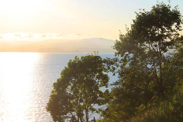 Sea and islands — Stock Photo, Image