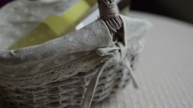 Şarap şişesi kapalı