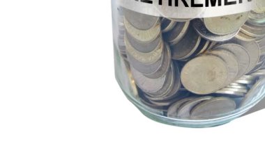 emeklilik fonu kavanoza para