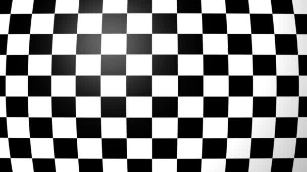 Рухомий фон з оптичною ілюзією — стокове відео