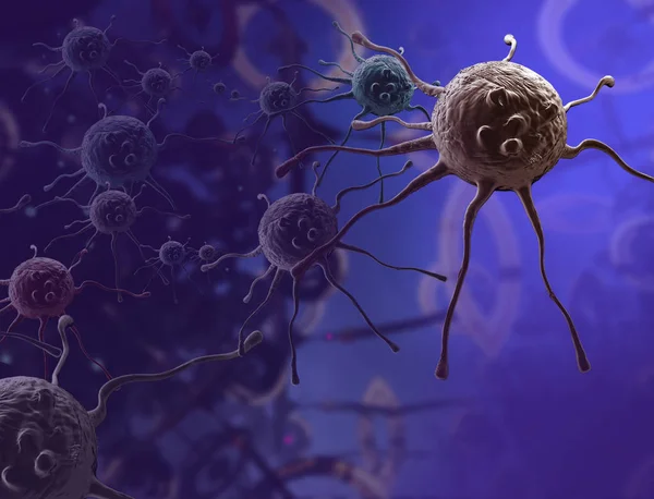 kanser hücresi içinde belgili tanımlık gelecek