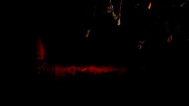 karma ortam iki Cg animasyon-