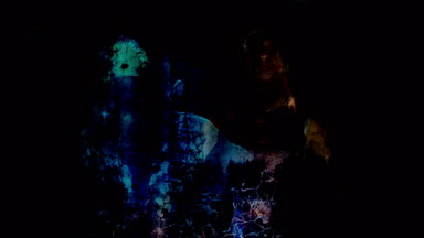 karma ortam iki Cg animasyon-