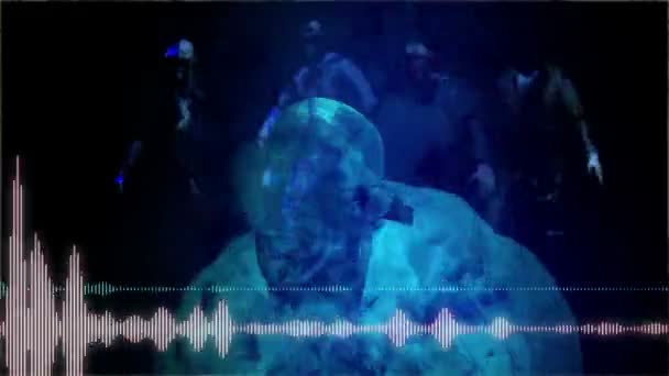 Techniques mixtes de deux animations 3D -