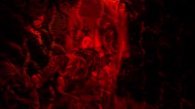 Efektli Korkunç Zombi, İki Bilgisayar Animasyonu Karışık Medya