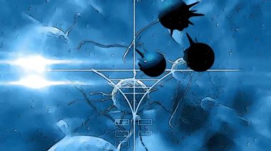 Hasarlı ve dağılan kanser hücresinin canlandırılması